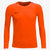 Youth Park III Long Sleeve Goalkeeper Jersey -  Orange