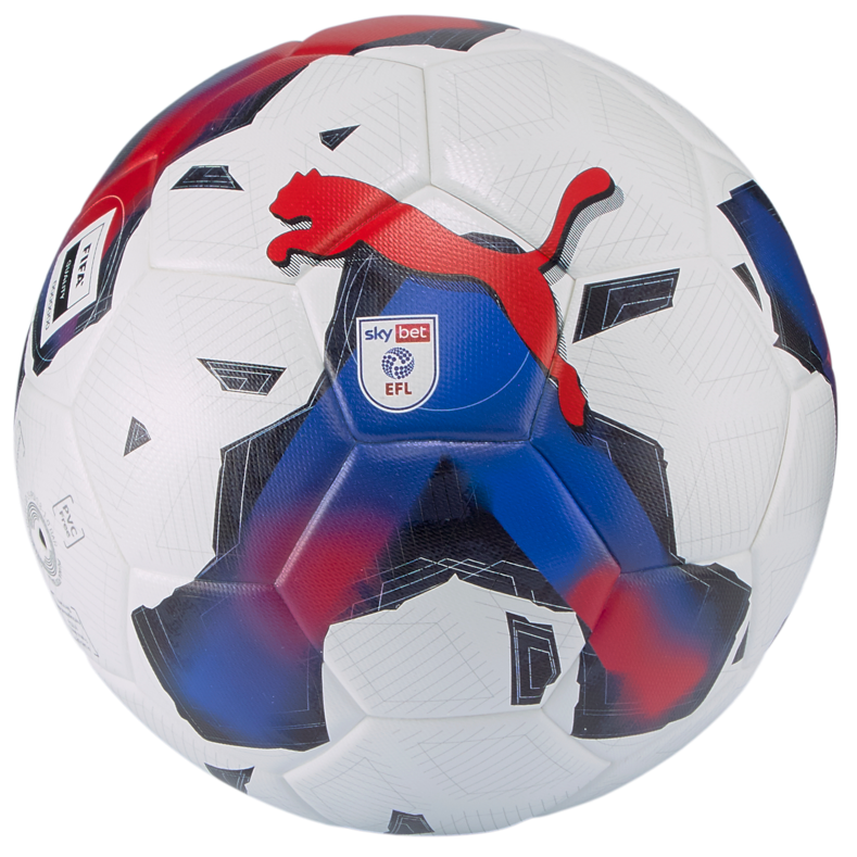 Puma Orbita 3 EFL Sky Bet Soccer Ball