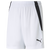 Puma Youth Team Liga 25 Soccer Shorts - White