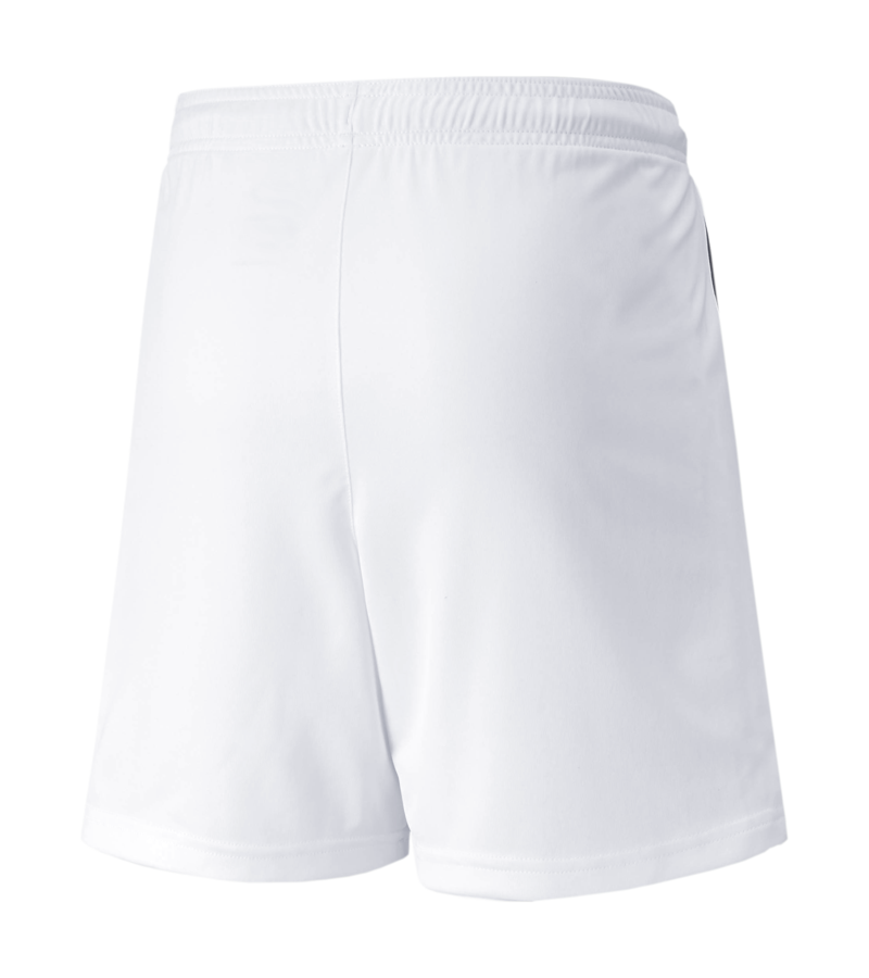 Puma Youth Team Liga 25 Soccer Shorts - White