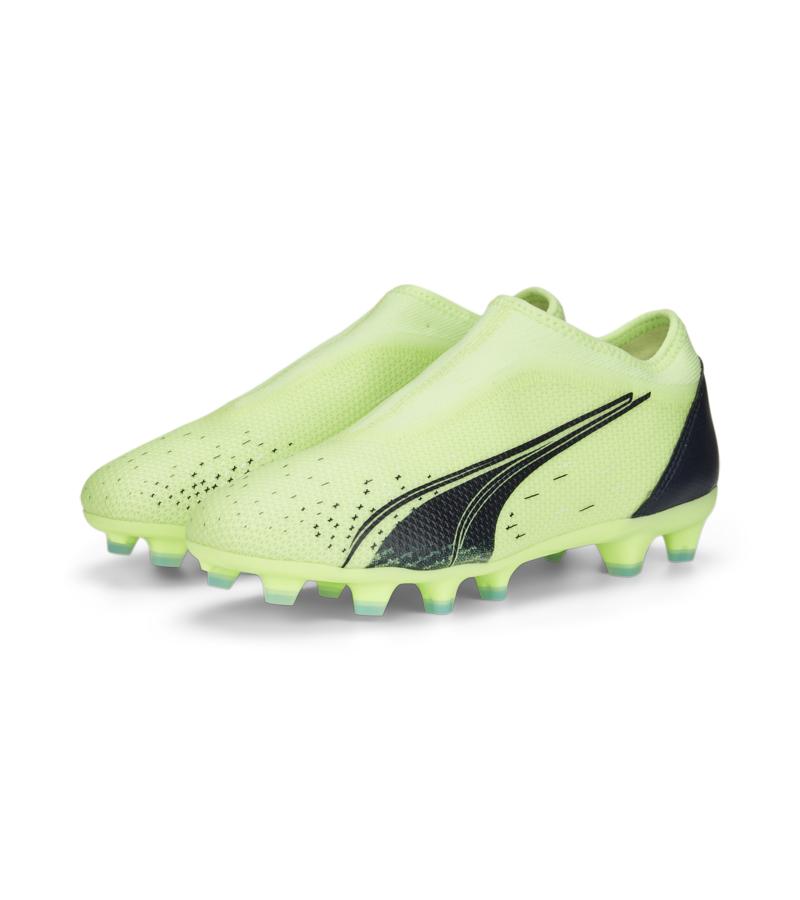 Puma Ultra Pro Match FG/AG Youth Soccer Cleats