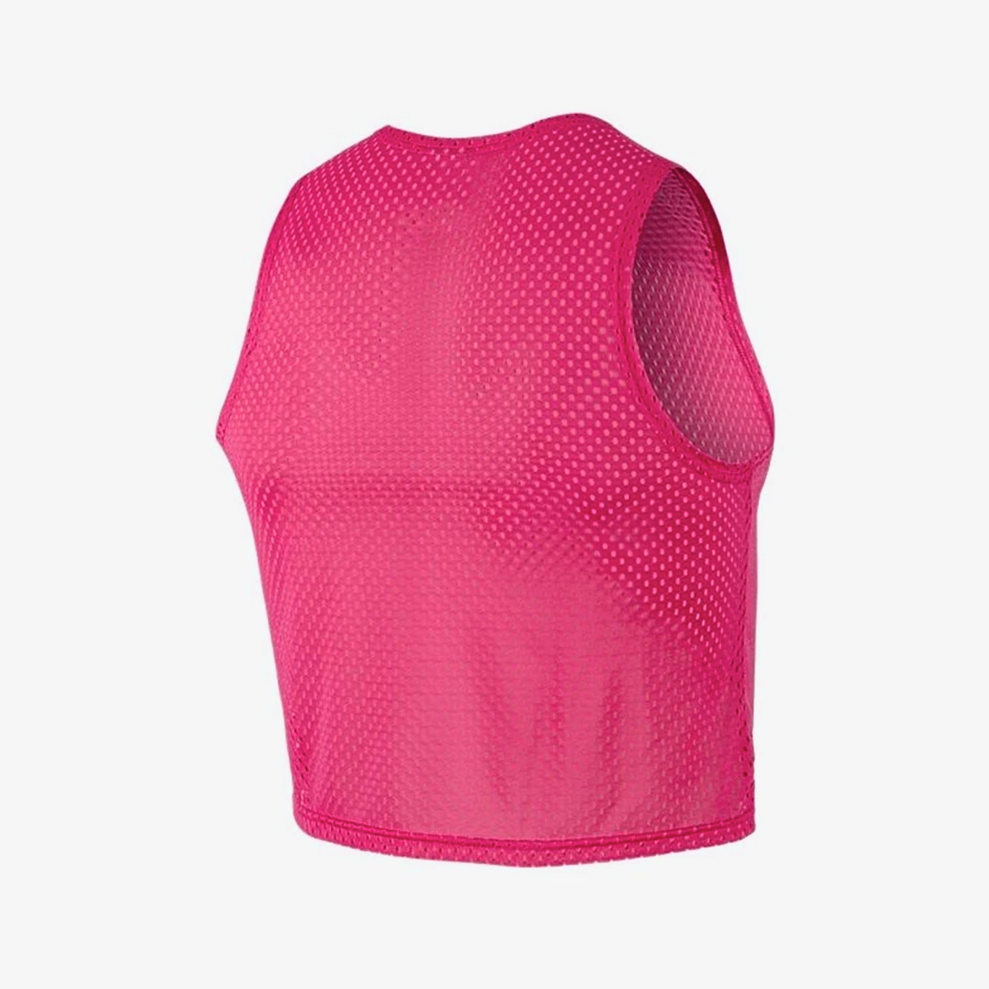 Training Bib - Pink - 910936-616-NIKE by Nike | Available at Niky's Sports