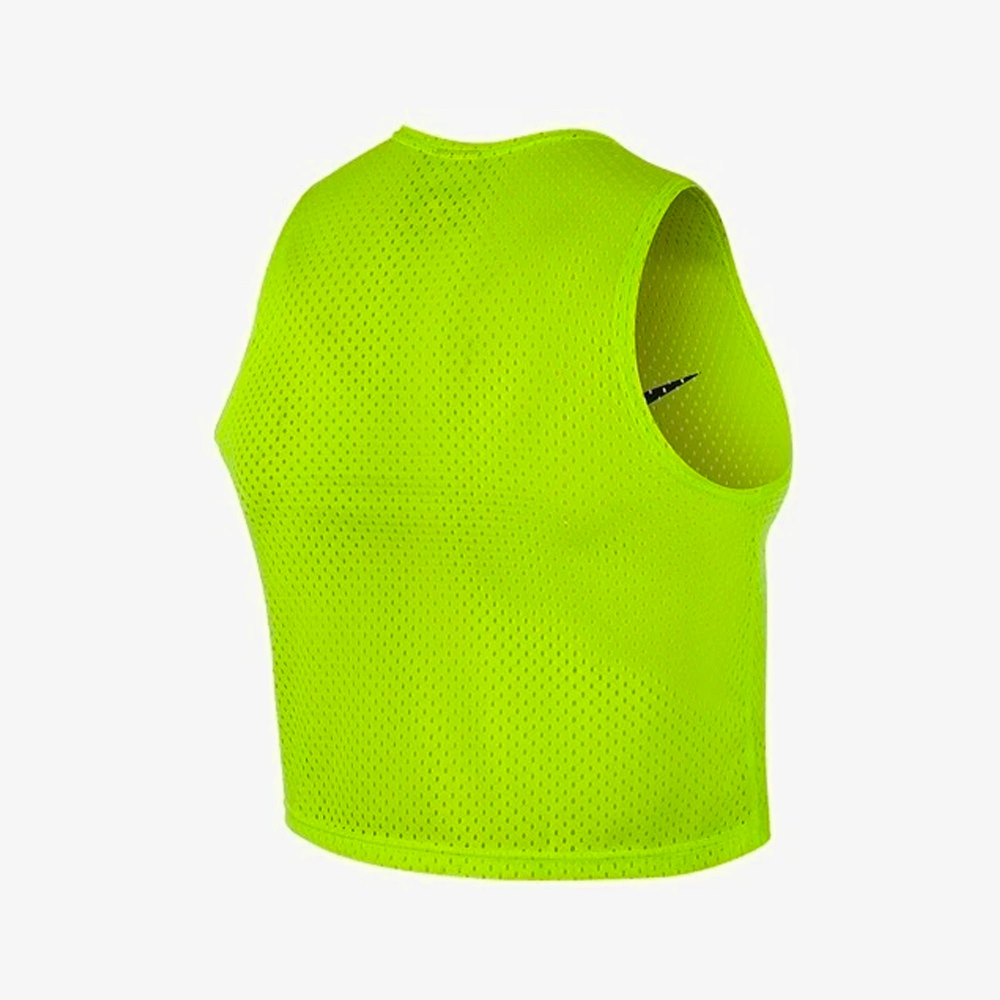 Training Scrimmage Vest - Volt Green - 910936-702-NIKE by Nike | Available at Niky's Sports