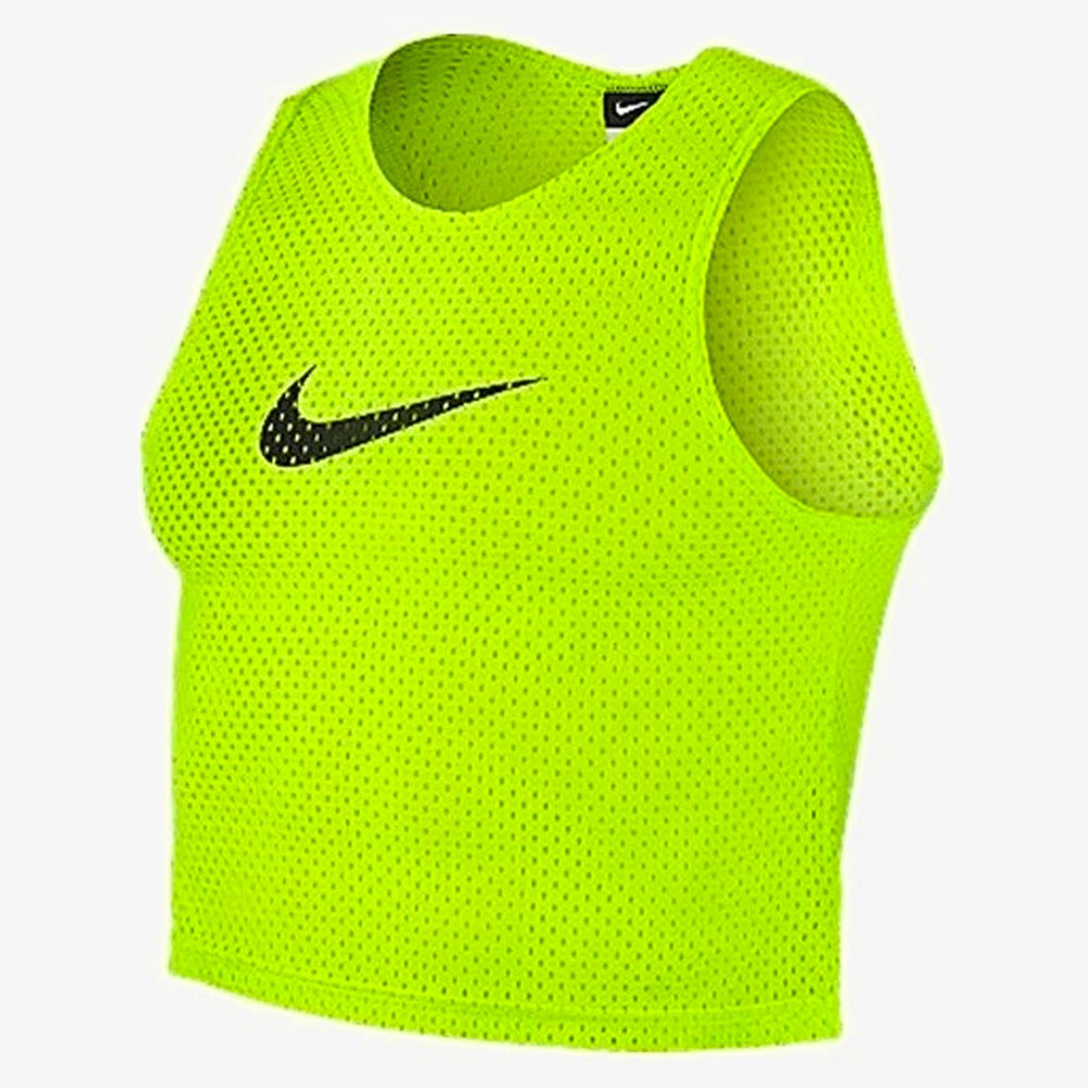 Training Scrimmage Vest - Volt Green - 910936-702-NIKE by Nike | Available at Niky&#39;s Sports