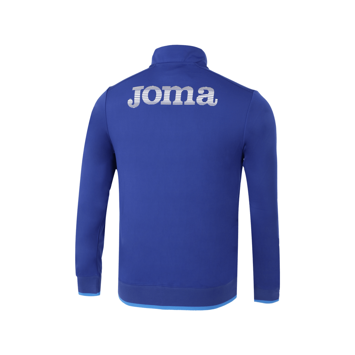 JOMA CRUZ AZUL 1/4 ZIP TRAINING TRACK JACKET