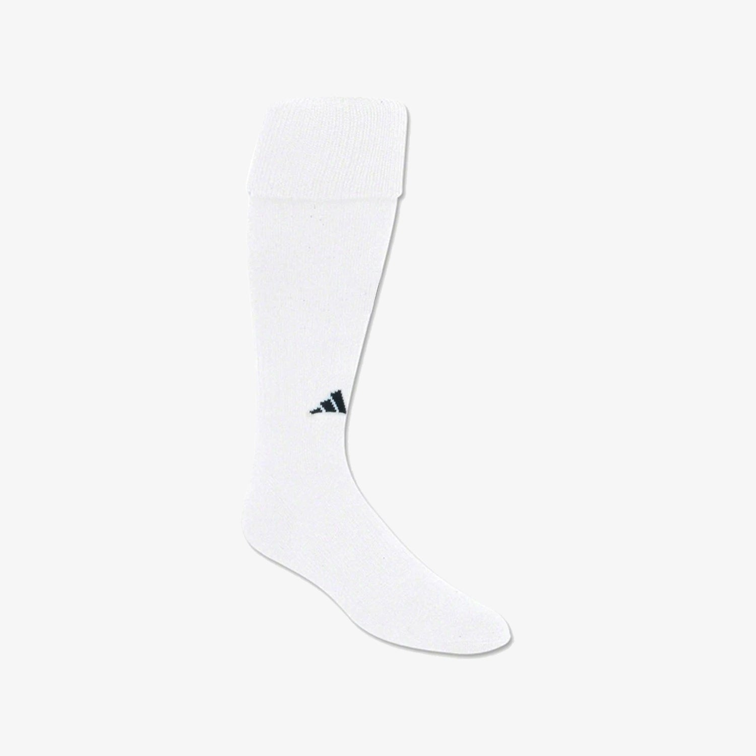 adidas Field Soccer Sock White- Small