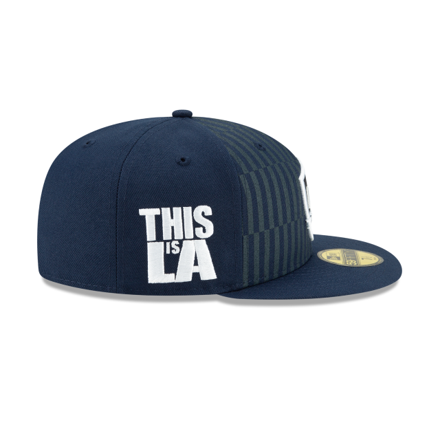 Los Angeles LA Dodgers City Connect New Era 5950 59fifty Hat Cap New, all  sizes