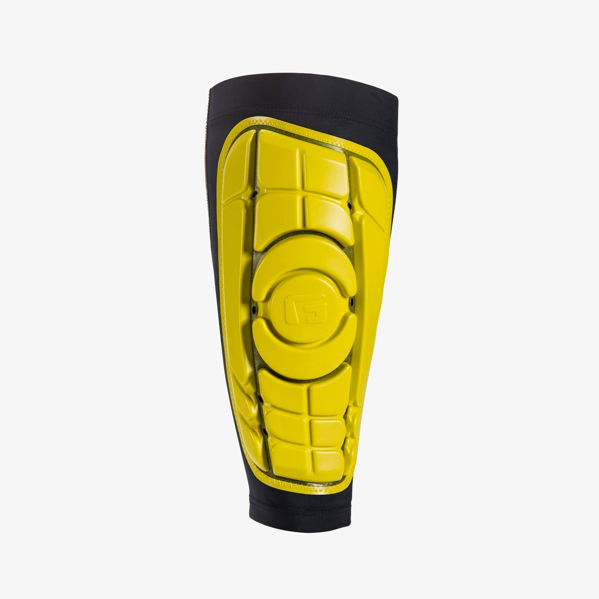 G-Form Pro-S Shin Guards - Yellow/Black