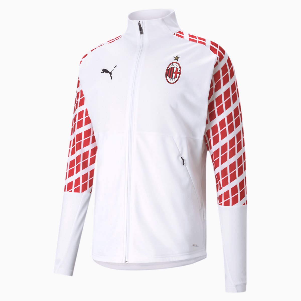 AC Milan Stadium Jacket Men&#39;s 2021