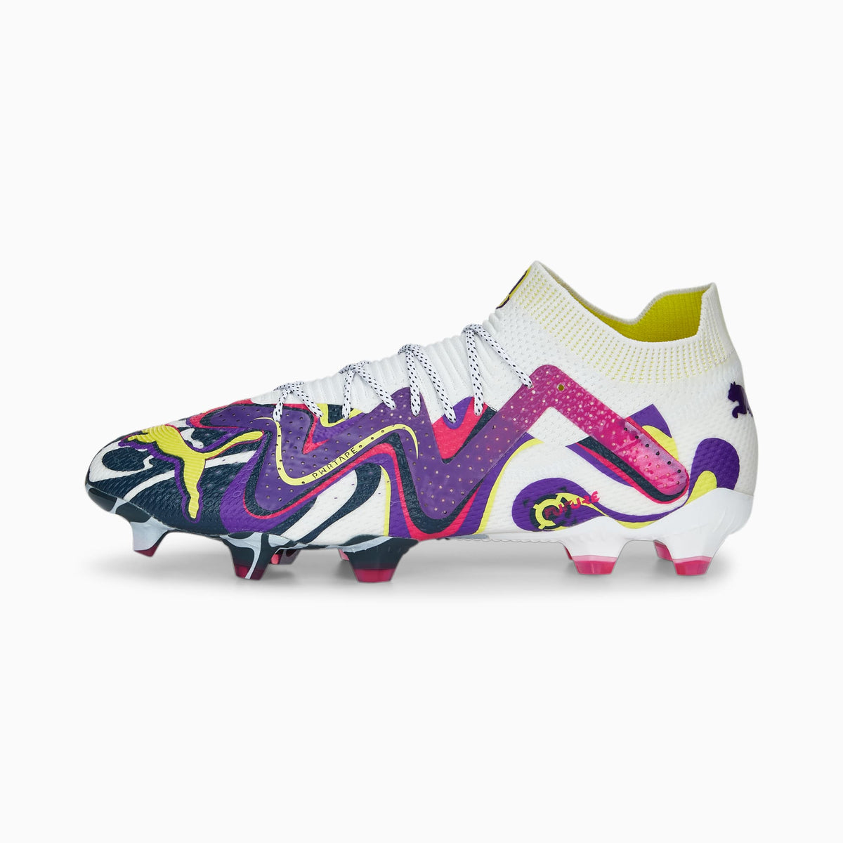 Puma Future Ultimate NJR Creativity Firm Ground Soccer Shoes