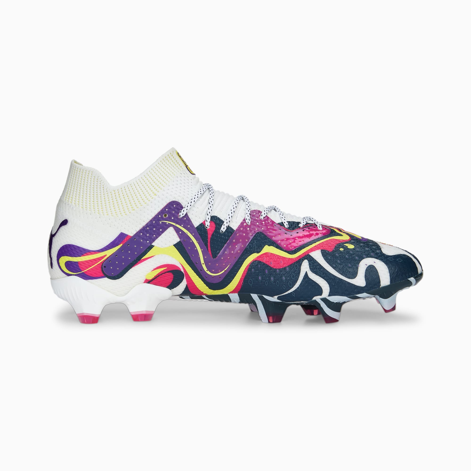 Puma Future Ultimate NJR Creativity Firm Ground Soccer Shoes