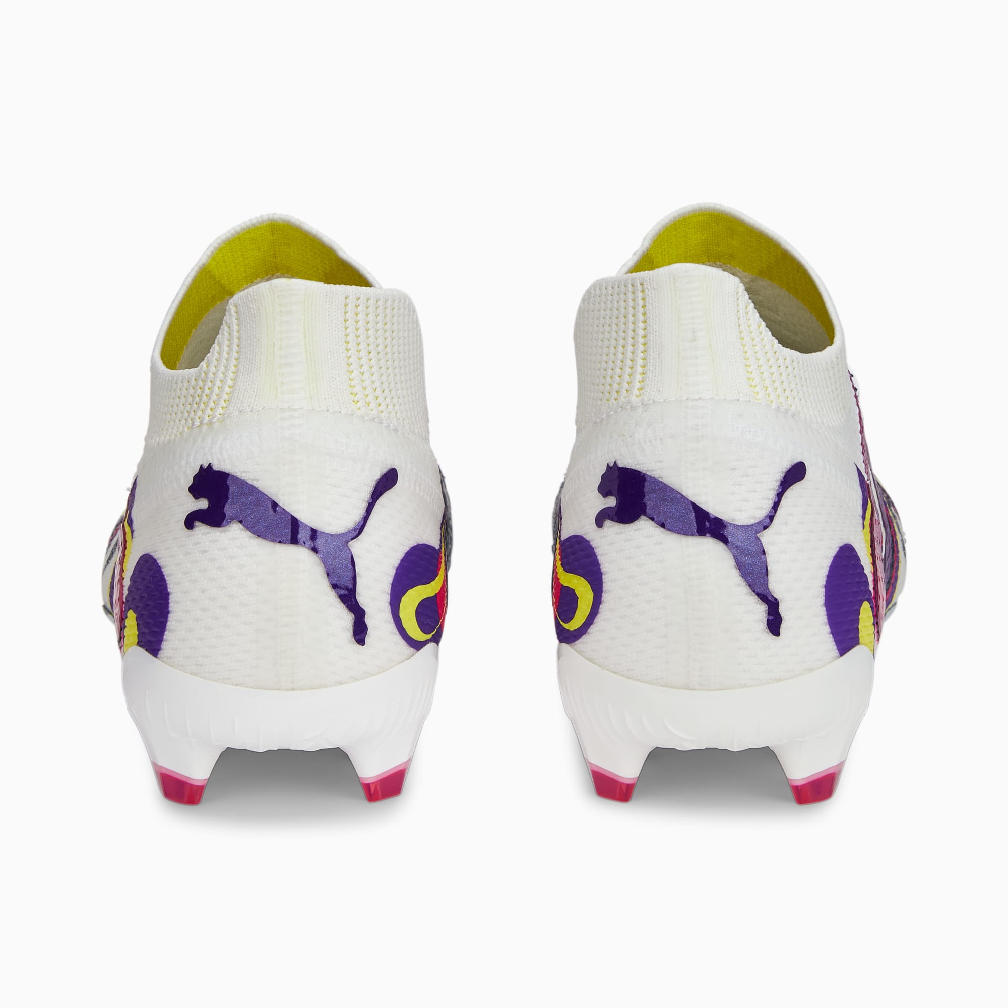 Puma Future Ultimate NJR Creativity Firm Ground Soccer Shoes