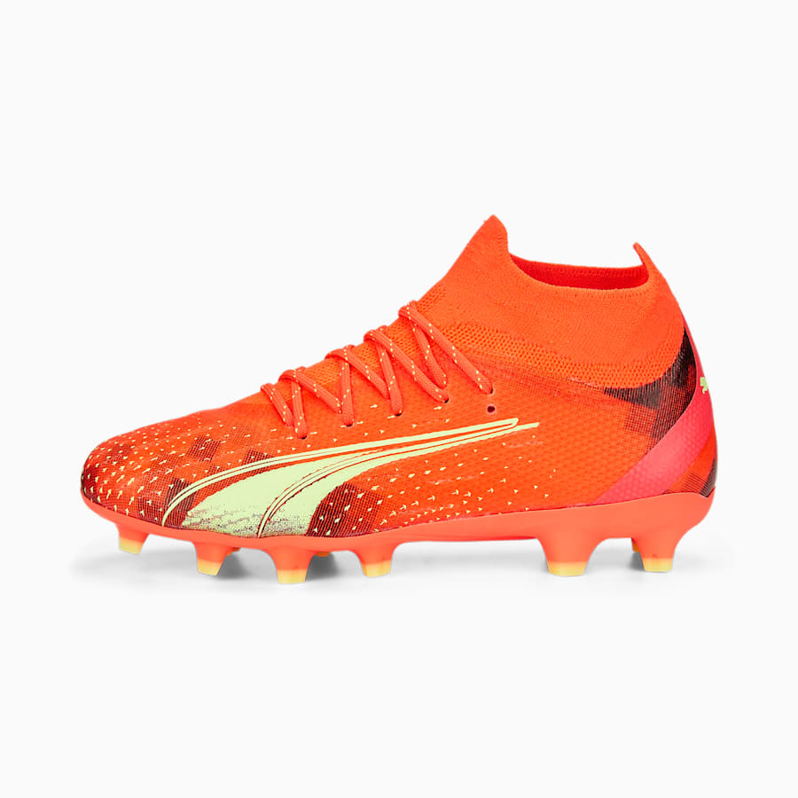 PUMA ULTRA PRO FG/AG SOCCER CLEATS YOUTH