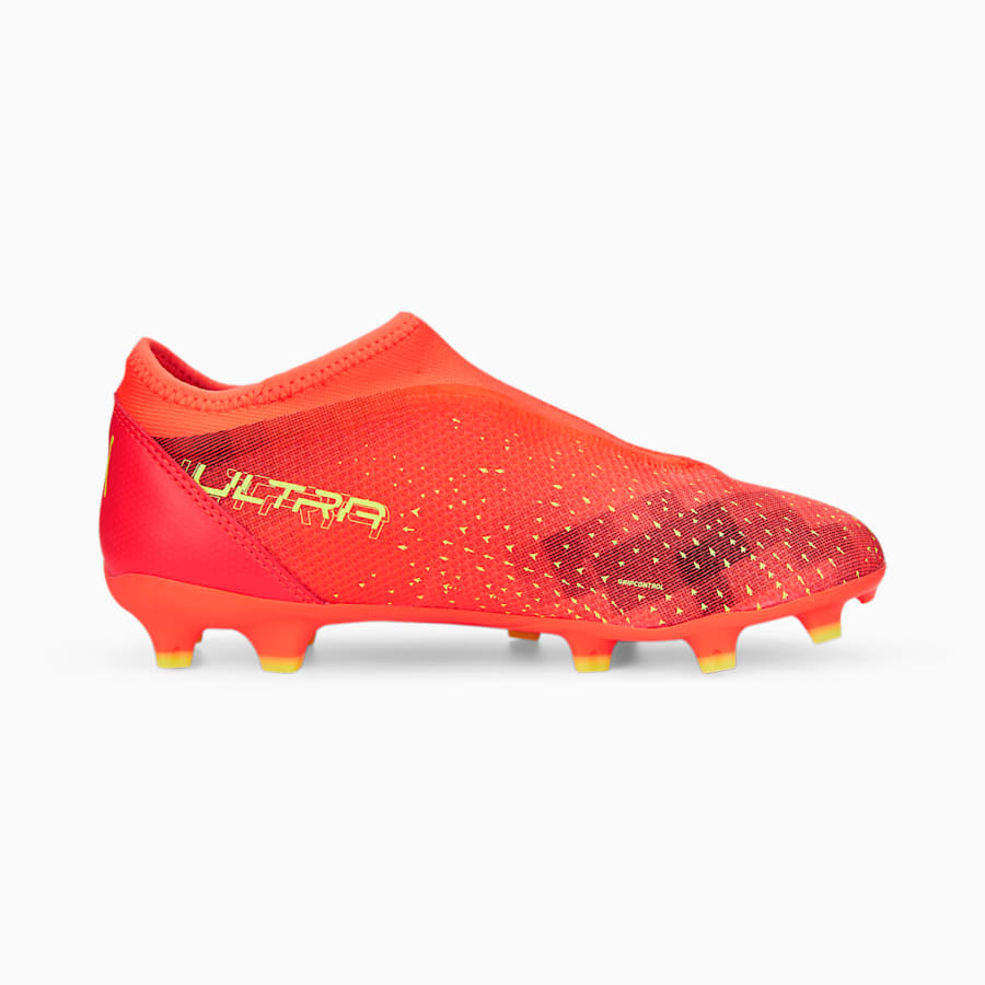 Puma Ultra Match LL FG/AG Soccer Cleats Youth