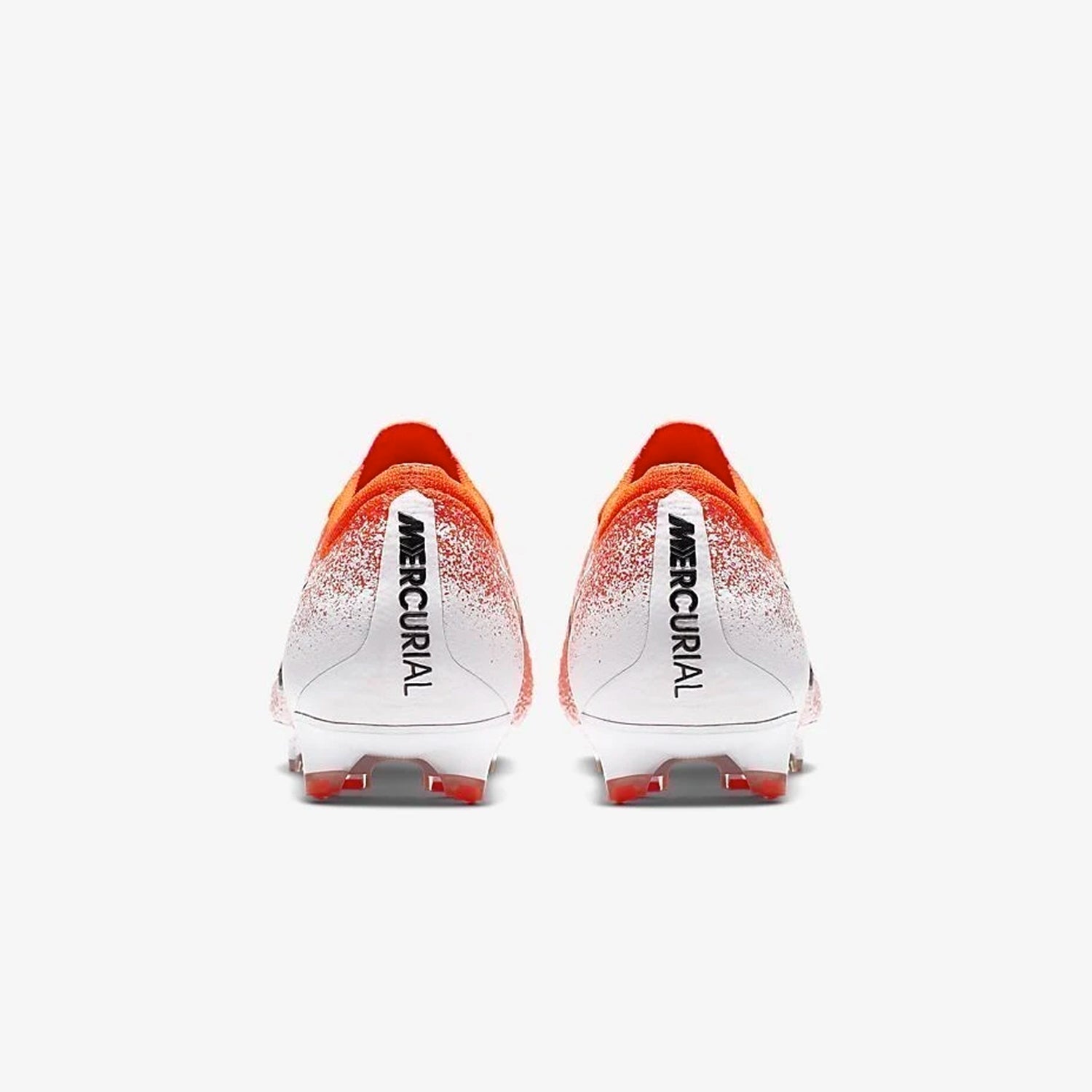 Vapor 12 Elite FG Soccer Cleats Orange