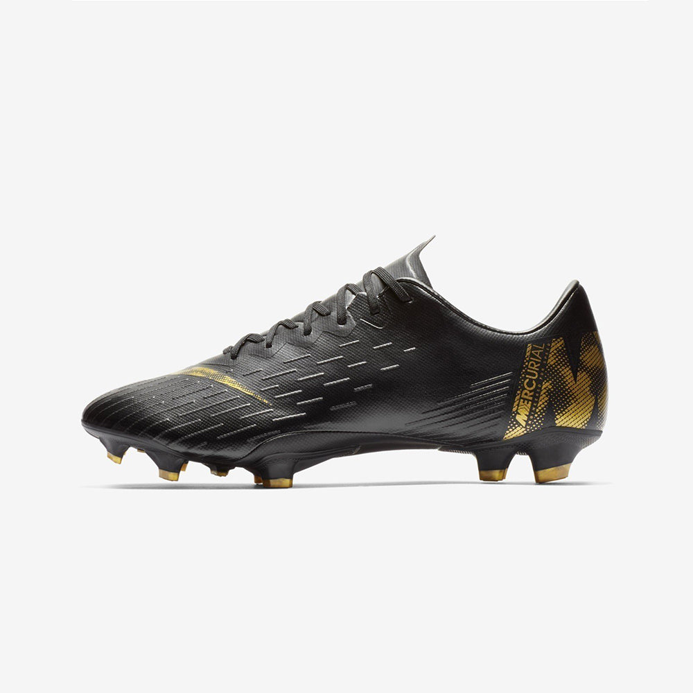 Black nike vapor soccer cleats online