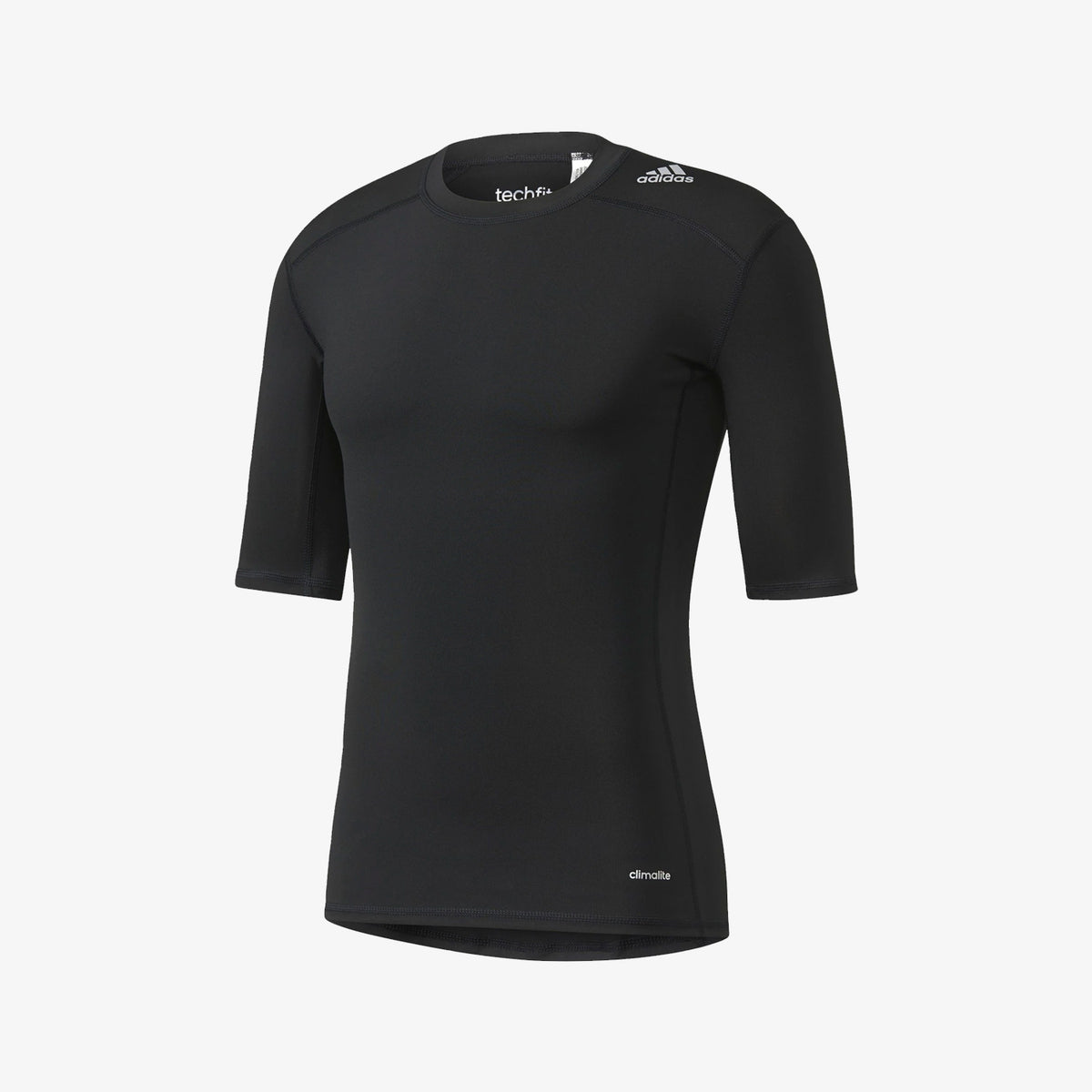 Techfit Base Tee Black Men&#39;s