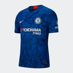 Men's Chelsea FC 19/20 Stadium Home Jersey - Rush Blue/White