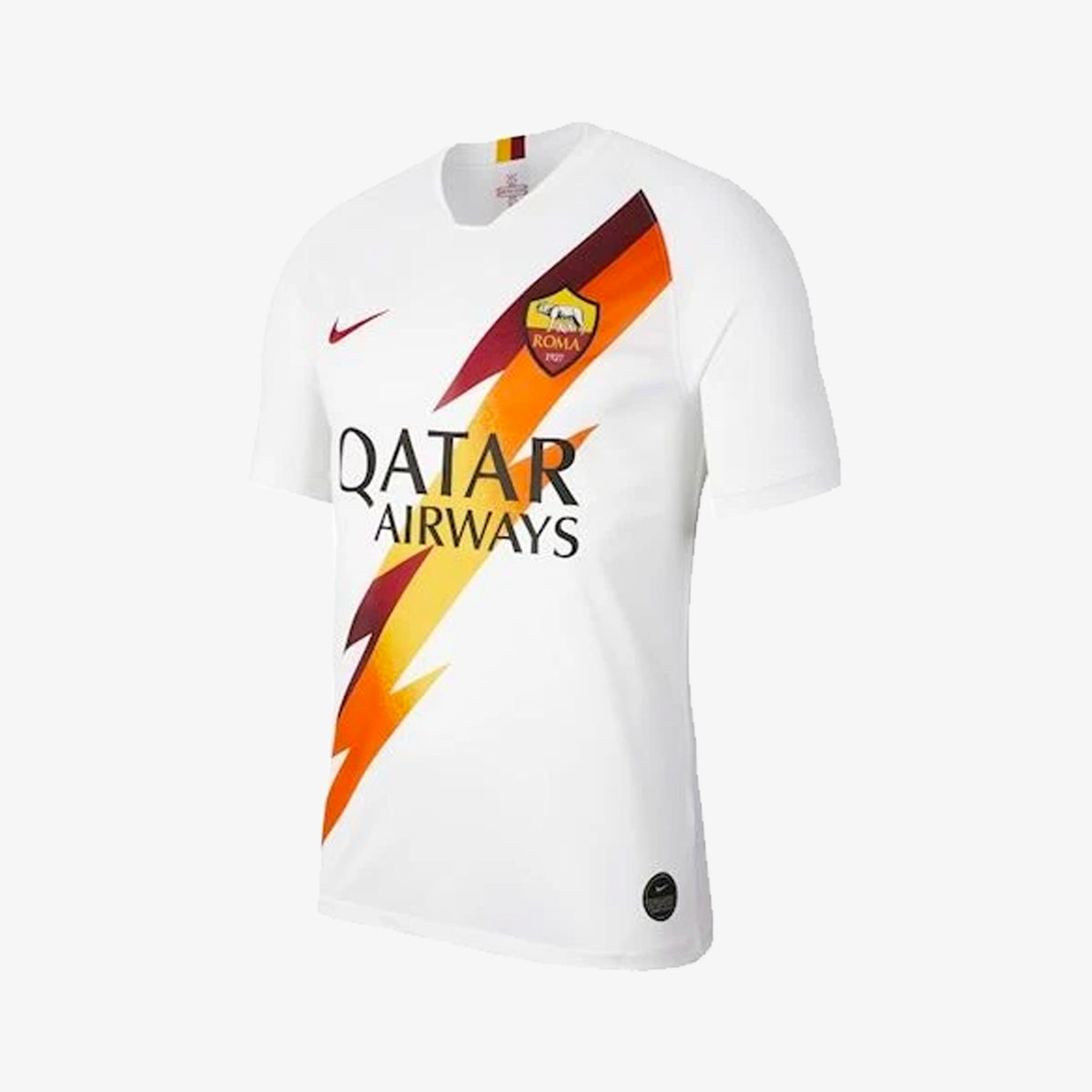 Men&#39;s 19/20 AS Roma Stadium Away Jersey