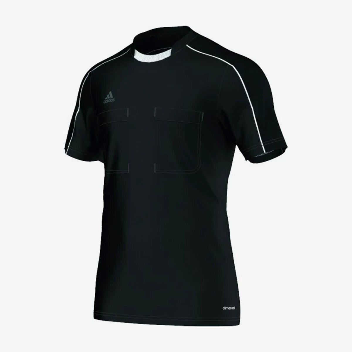 Men&#39;s Ref 16 Jersey - Black