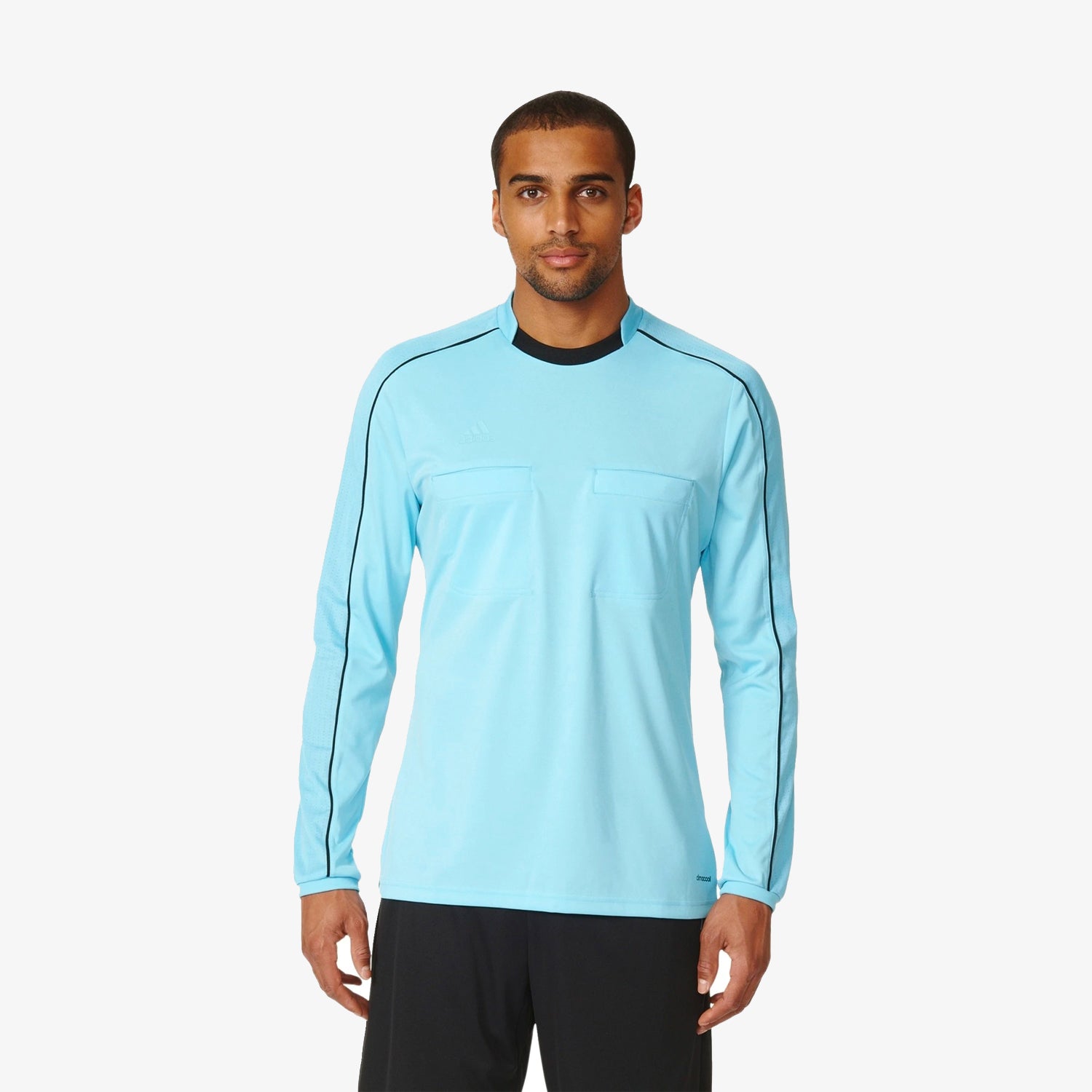 Referee 16 Sleeve Blue Jersey