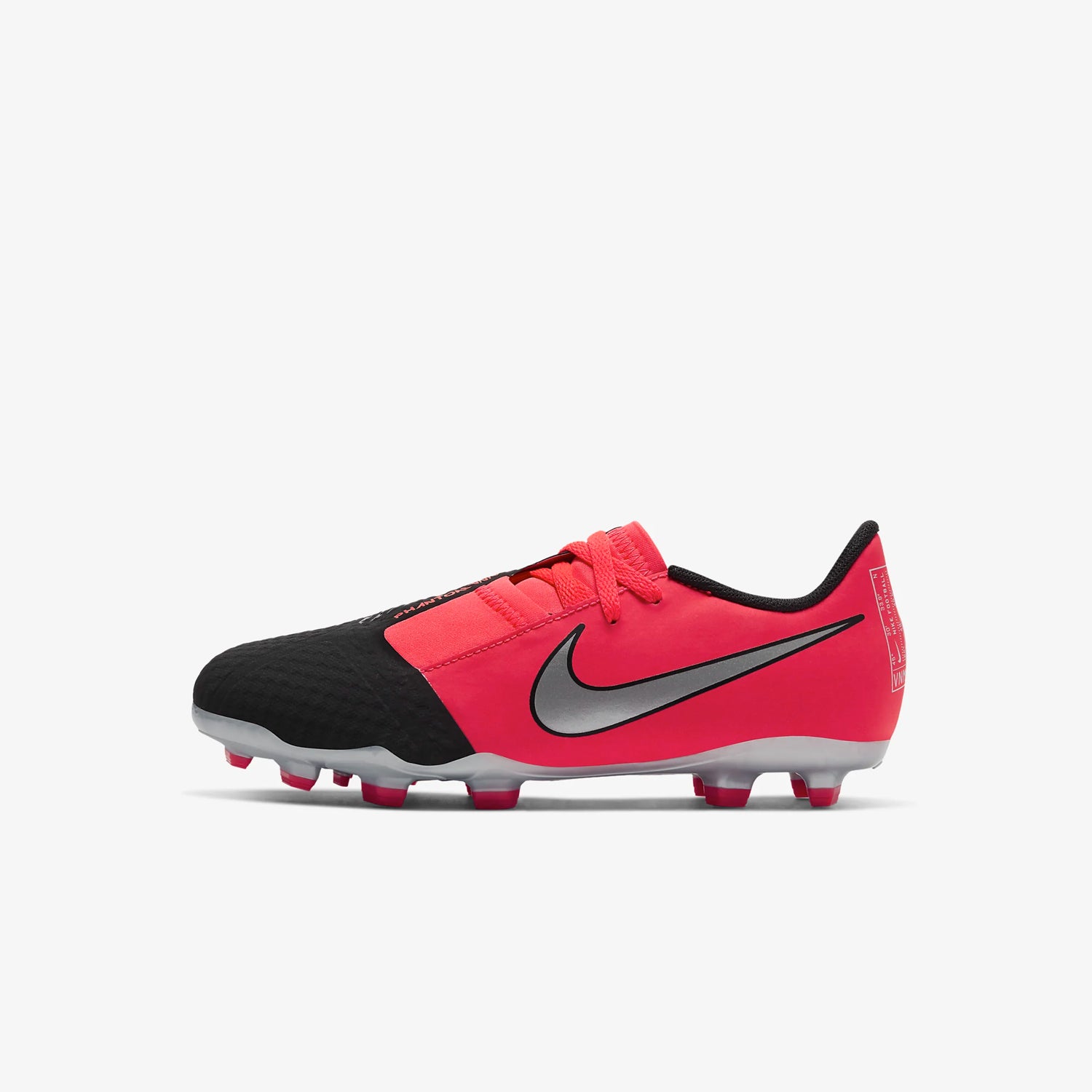 Nike deals Jr. Phantom Venom Academy FG Shoes