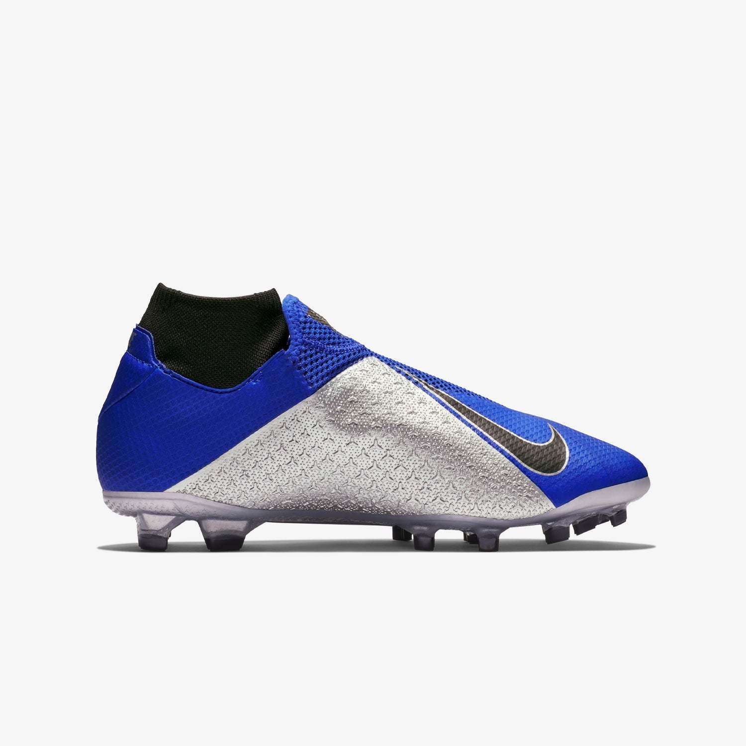 Men's Phantom VSN Elite DF/FG Soccer Cleats - Blue