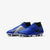 Men's Phantom VSN Elite DF/FG Soccer Cleats - Blue