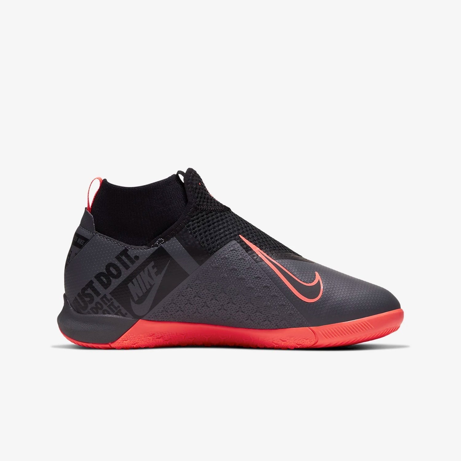 Nike jr phantom vision academy df ic indoor soccer shoe hotsell