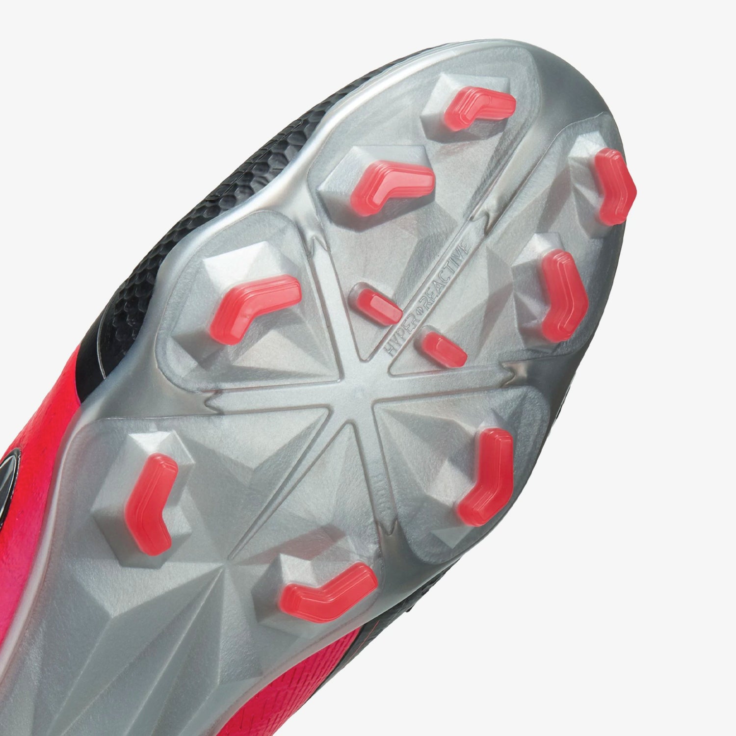 Phantom Venom Elite FG Firm-Ground Soccer Cleat Crimson