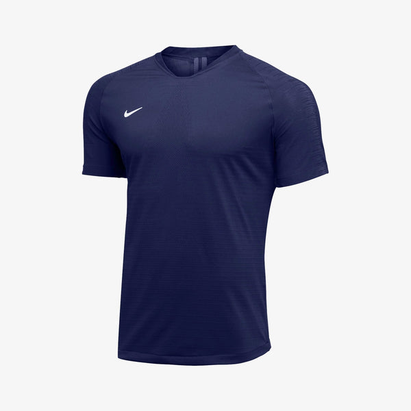 Nike Youth Vaporknit Soccer Jersey Navy M