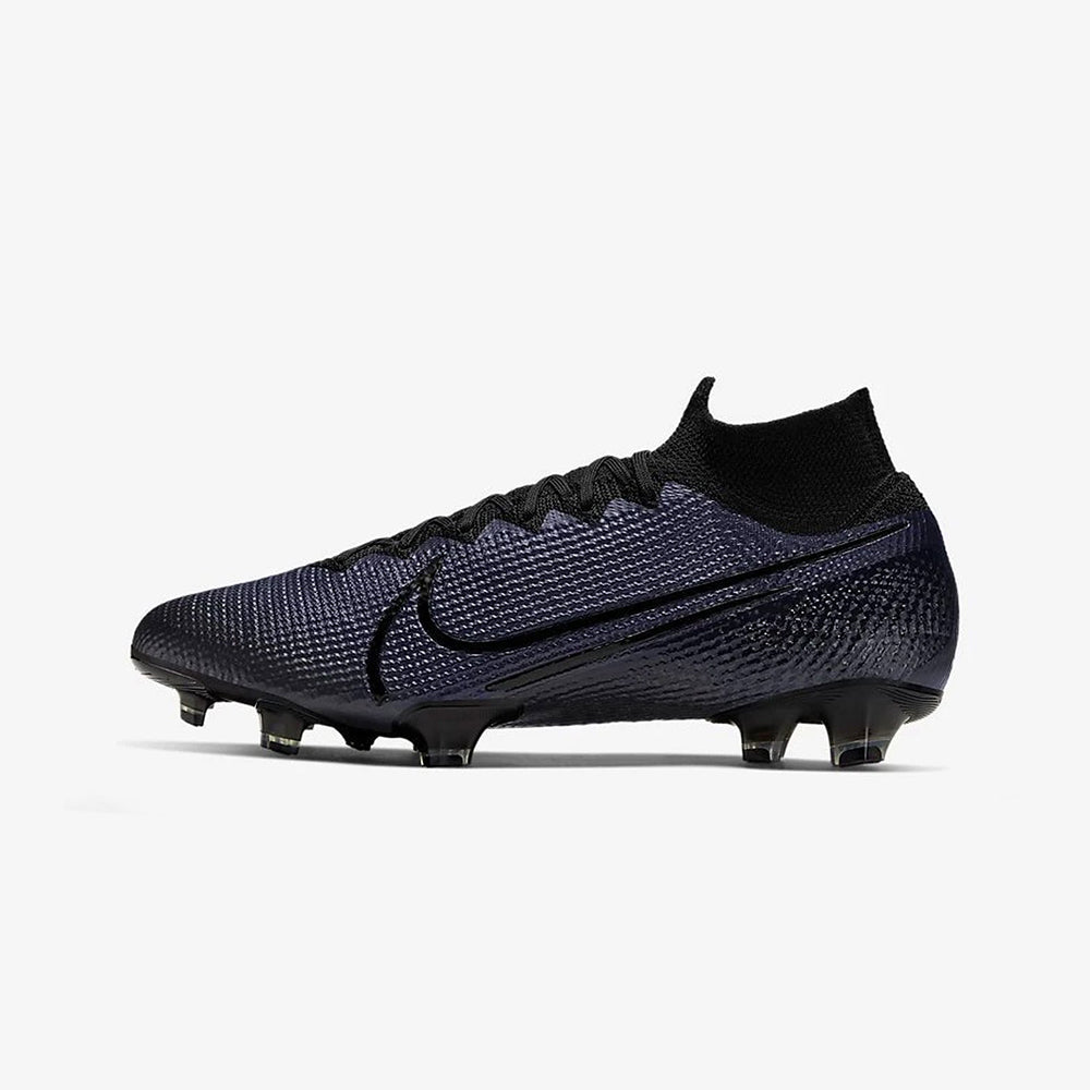 Superfly 7 Elite Firm ground Soccer Cleats Black