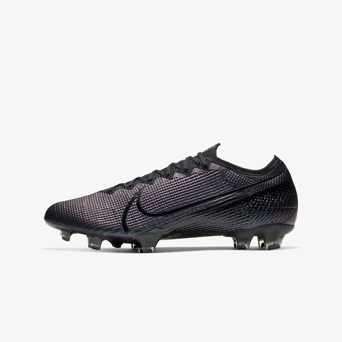 Mercurial Vapor 13 Elite Firm Ground Soccer Cleats Black