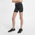 Nike Pro Girls Dri-Fit Shorts Black