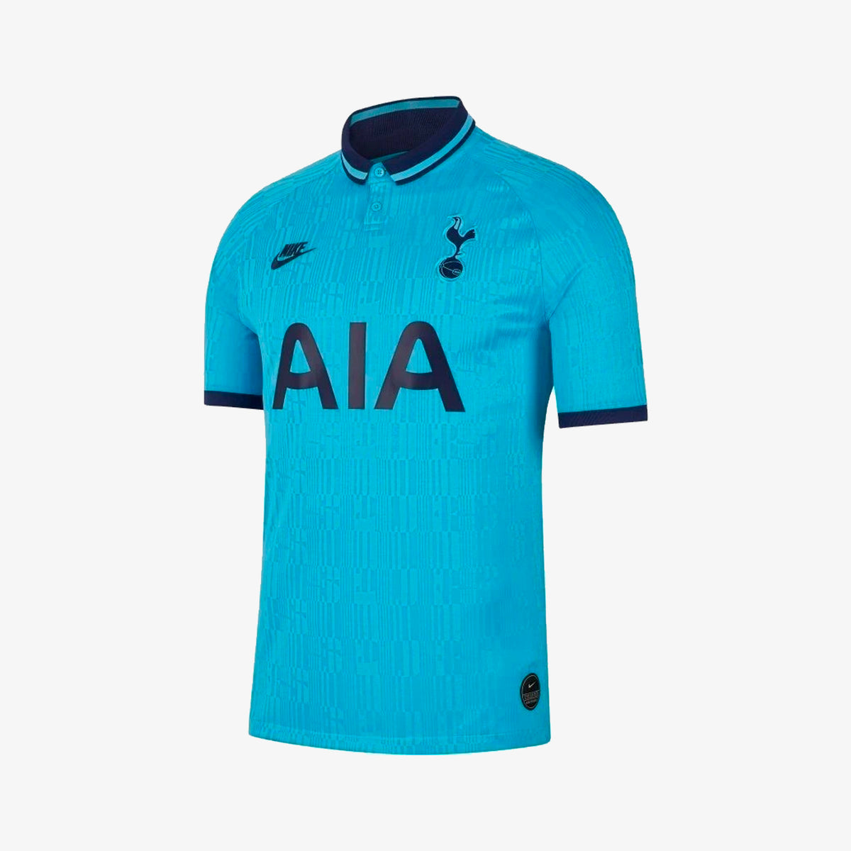 Mens Tottenham Hotspur Stadium Third Soccer Jersey 19/20