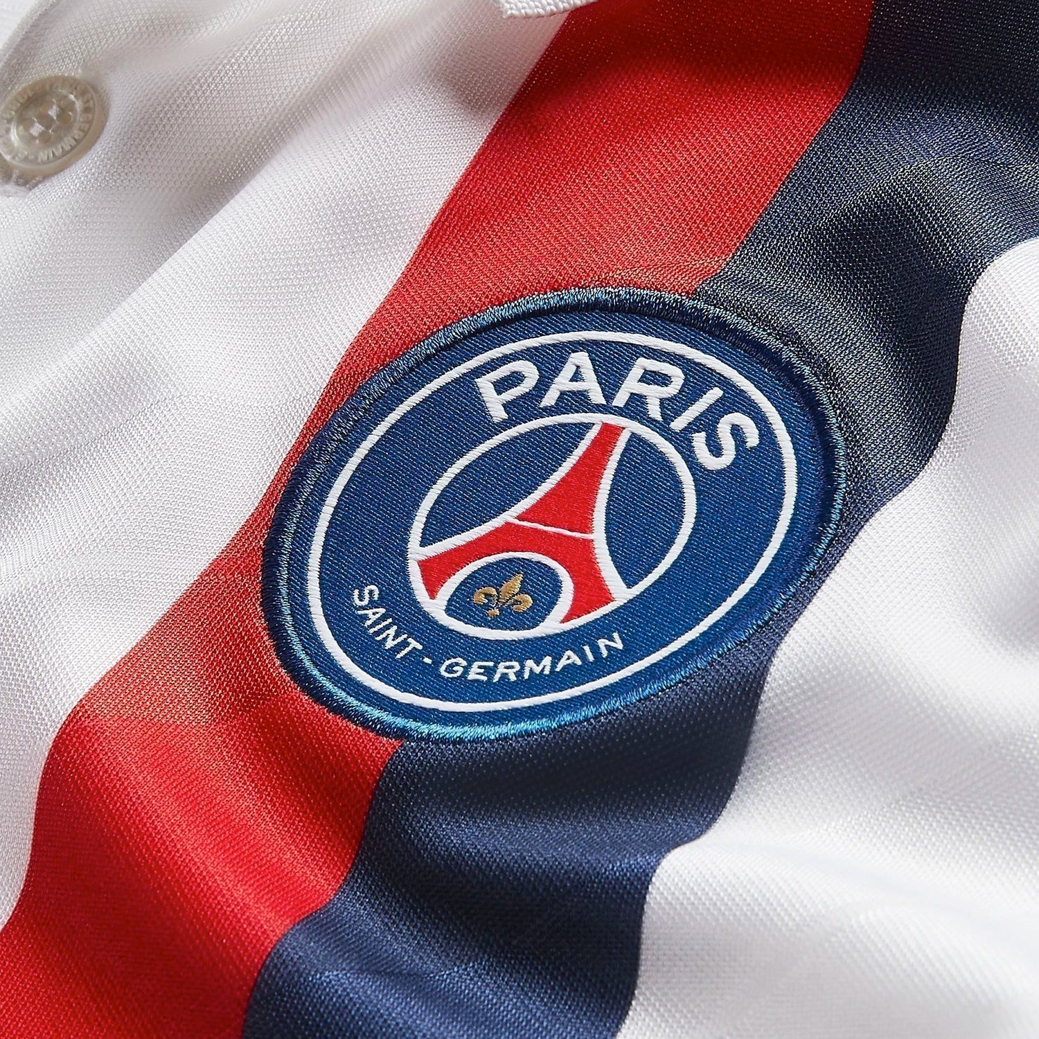 Big Kids' Paris Saint-Germain 19/20 Stadium Third Jersey