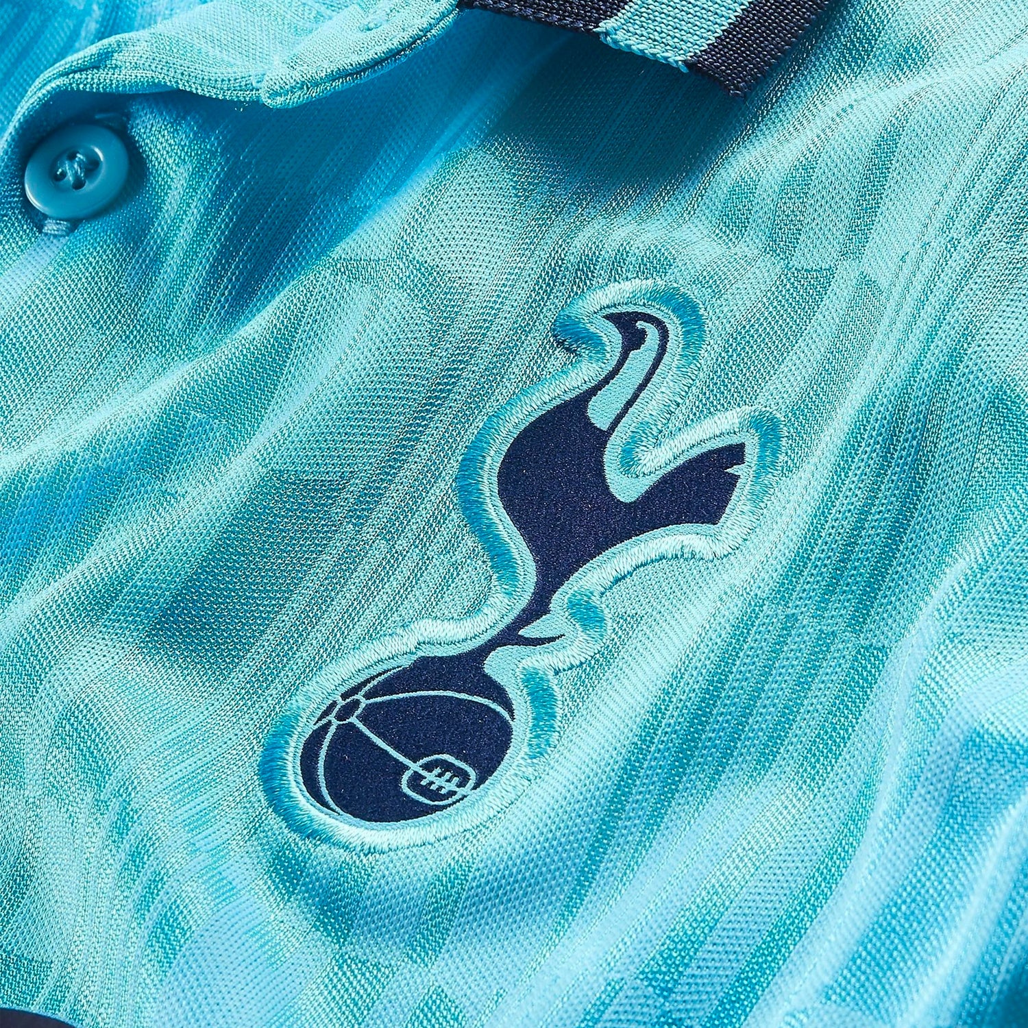 19/20 Tottenham Hotspur Third Away Blue Long Sleeve Jersey Shirt - Cheap  Soccer Jerseys Shop