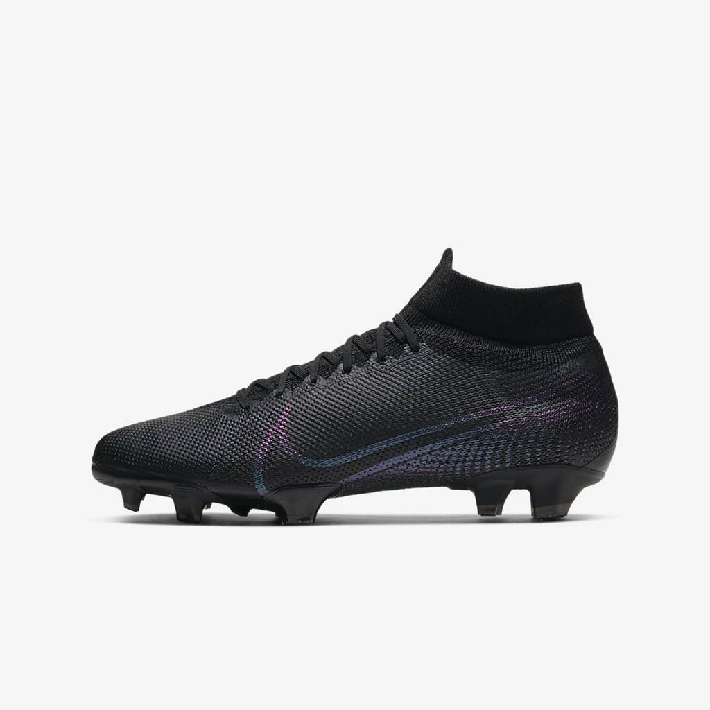 Men s Mercurial Superfly 7 Pro Firm Ground Soccer Shoes Black