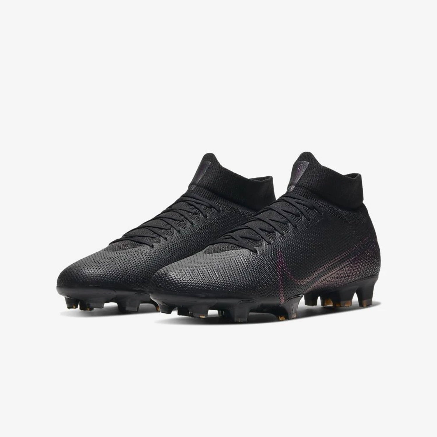 Nike mercurial superfly 7 pro fg - black/mtlc cool best sale