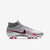 Men's Mercurial Superfly 7 Pro Firm Ground Soccer Shoes Silver