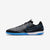 Tiempo Legend 8 Academy Indoor Shoes - Black/Blue Hero/Black