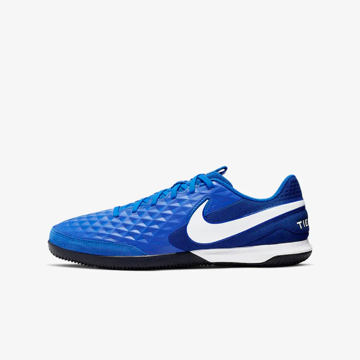 Tiempo Legend 8 Academy Indoor Shoes - Hyper Royal/White