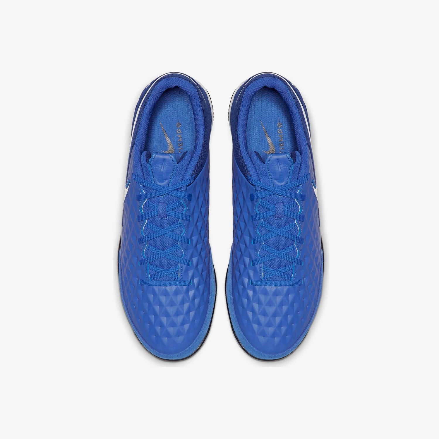 Tiempo Legend 8 Academy Indoor Shoes - Hyper Royal/White