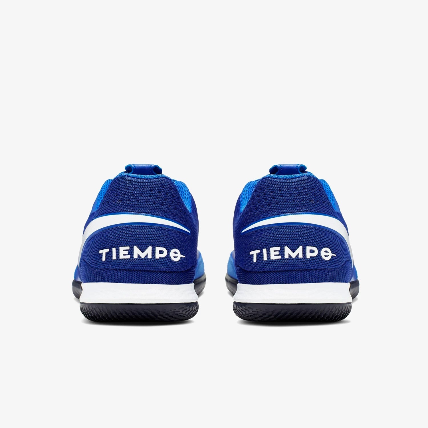 Tiempo Legend 8 Academy Indoor Shoes - Hyper Royal/White