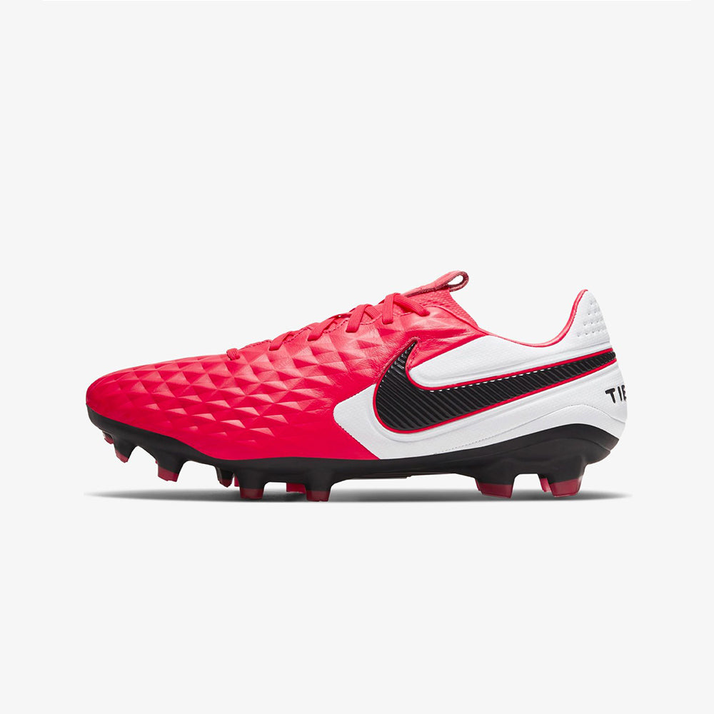 Men&#39;s Tiempo Legend 8 Pro FG Firm-Ground Soccer Cleat Red/White