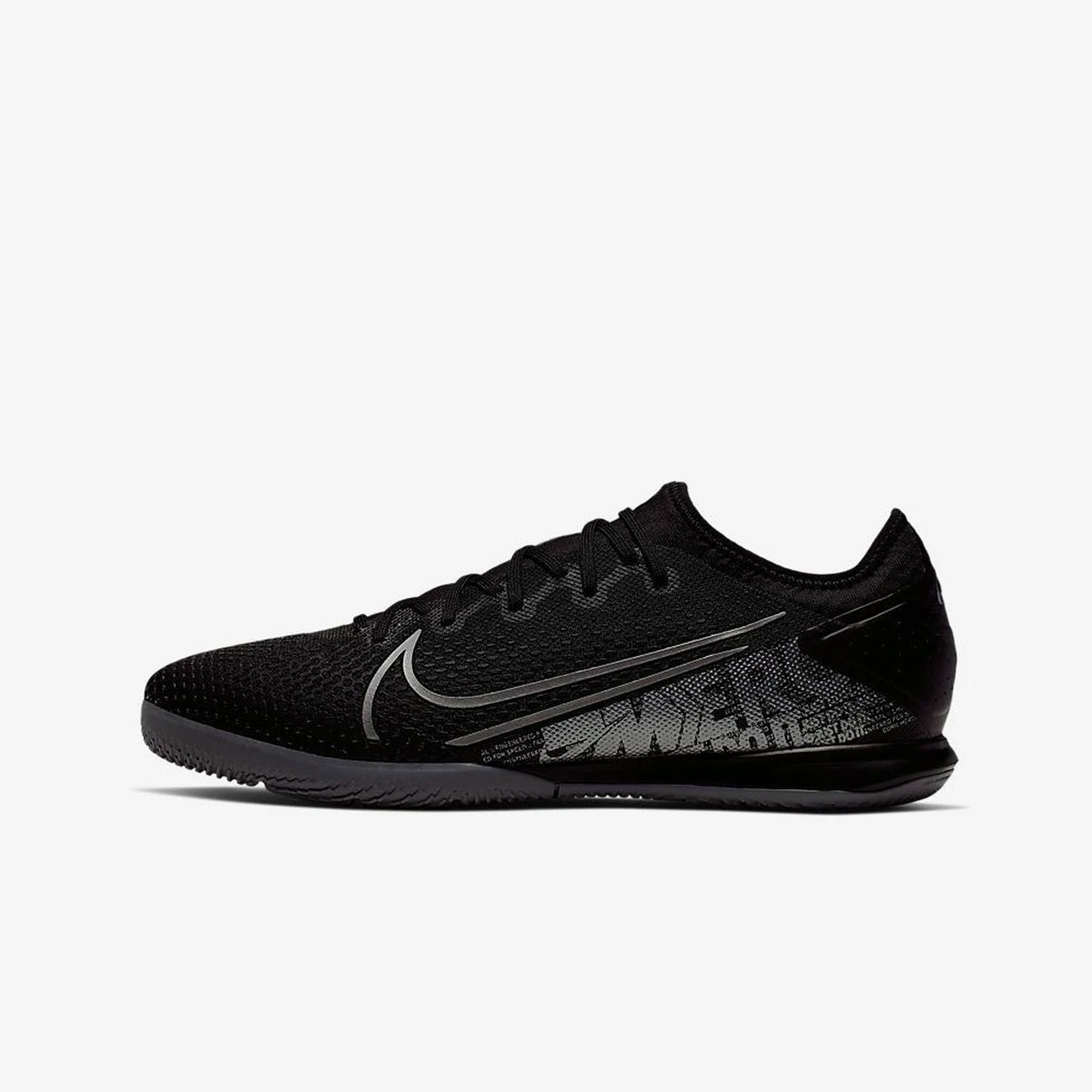 Mercurial Vapor 13 Pro IC-Black/Dark Grey