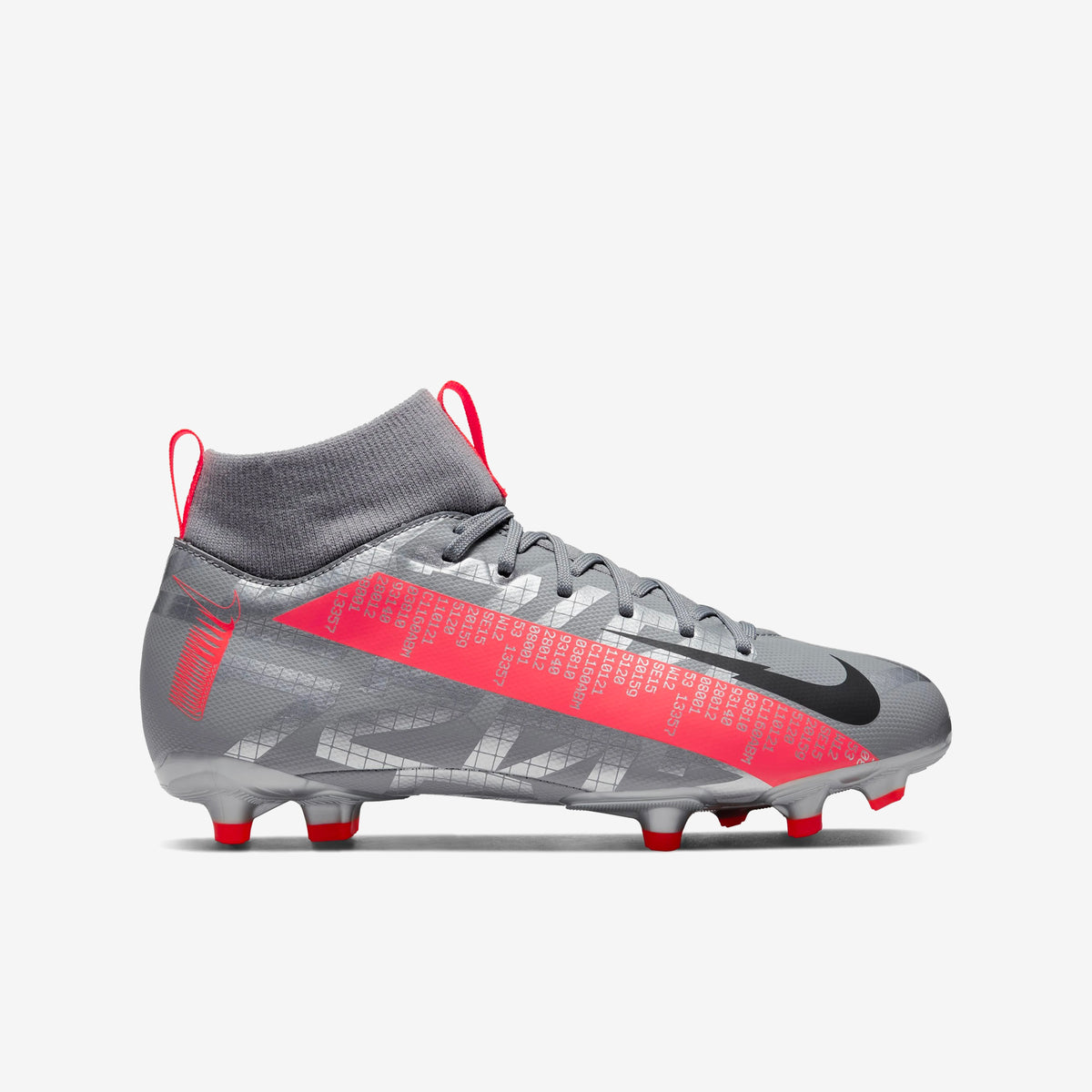 Jr. Mercurial Superfly 7 Academy Firm Ground Soccer Shoes Youth