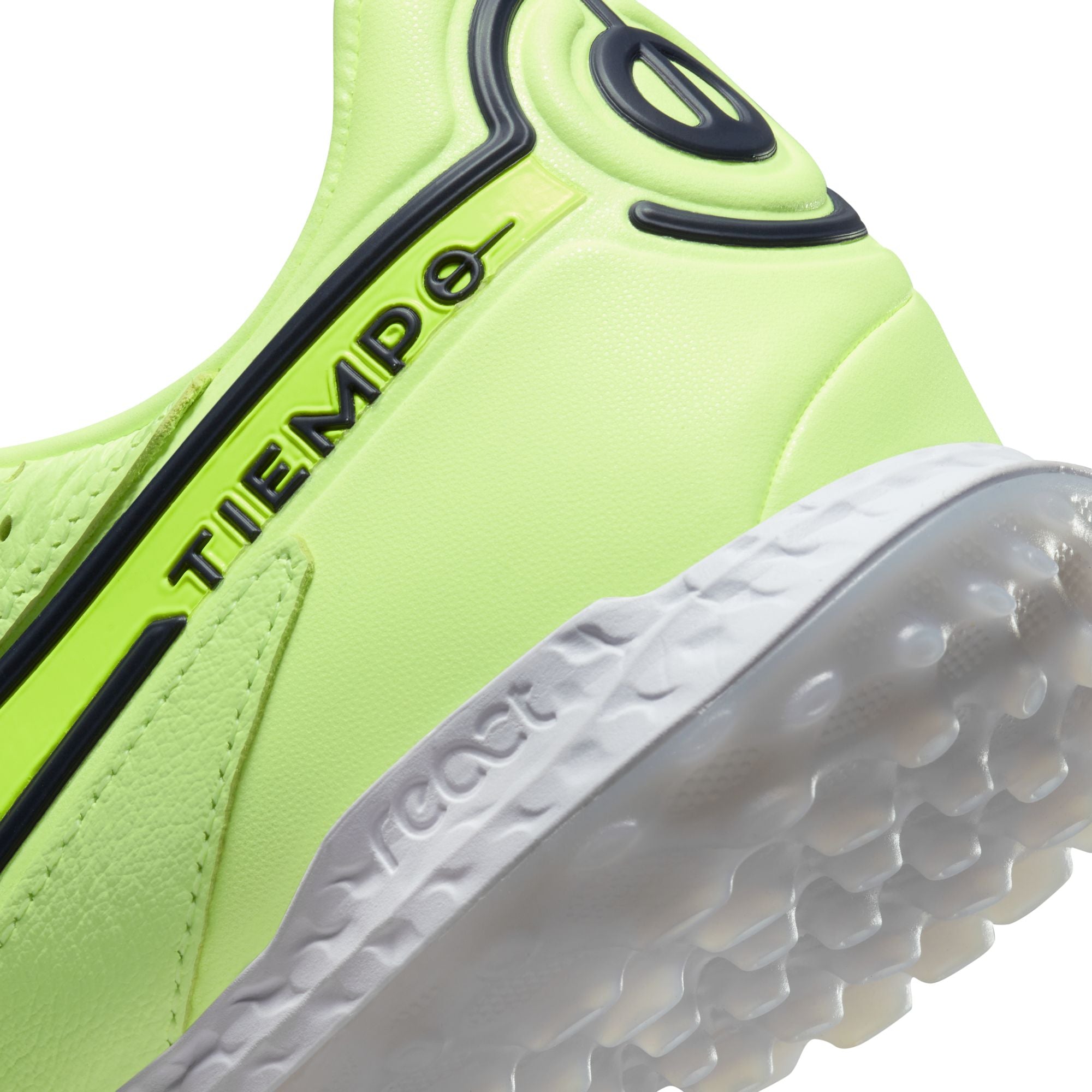 Nike React Tiempo Legend 9 Pro TF Turf Soccer Shoe