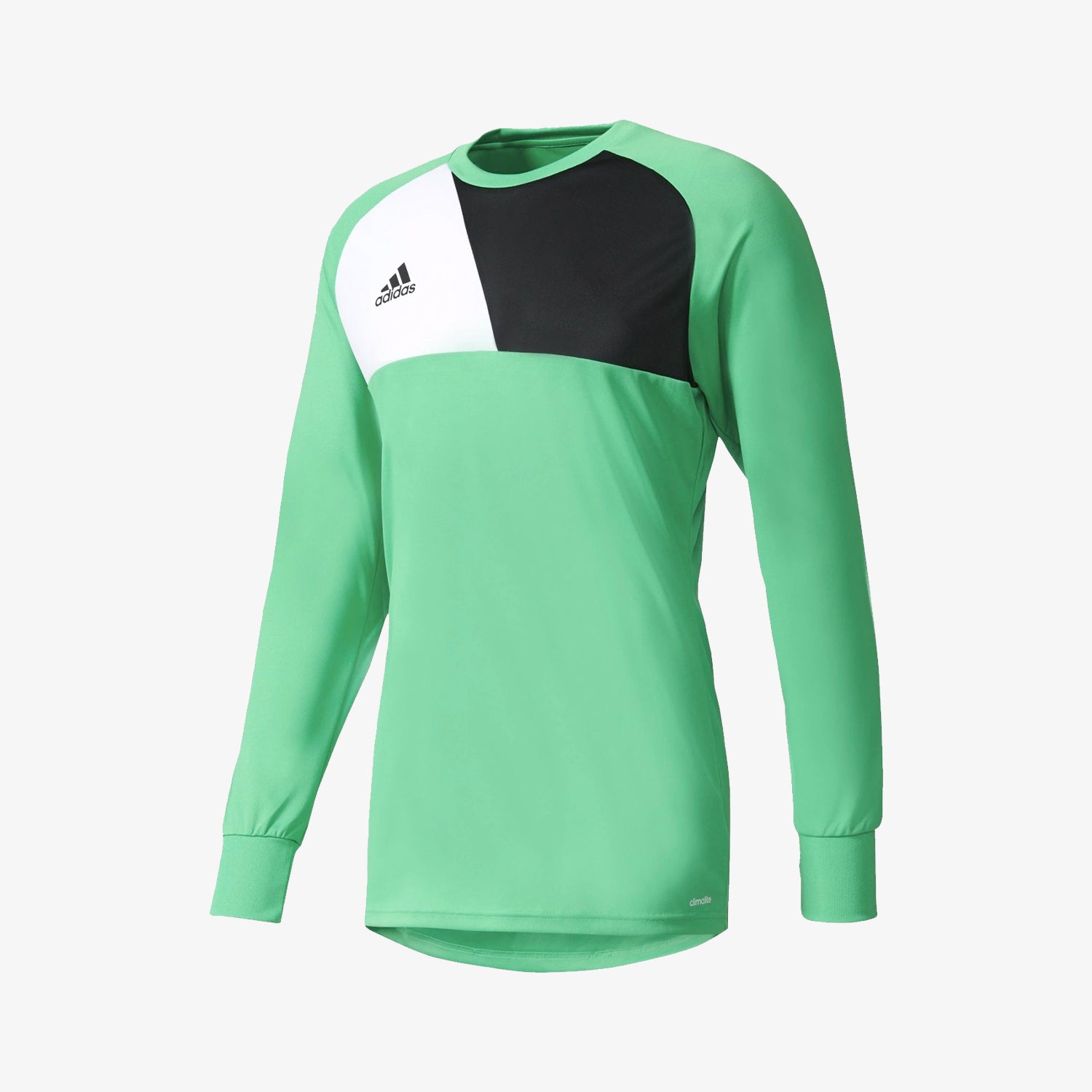 Men's Assita 17 Green Goalkeeper Jersey