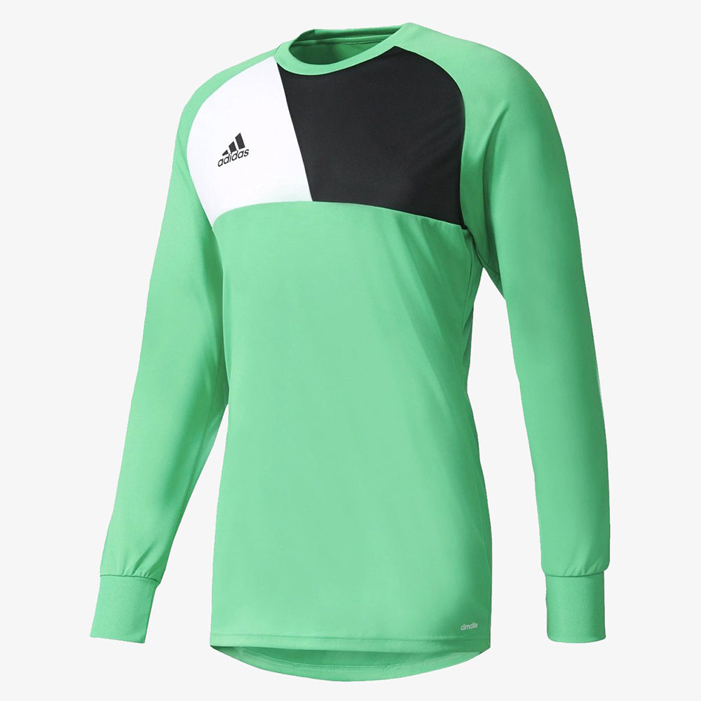 Men&#39;s Assita 17 Green Goalkeeper Jersey